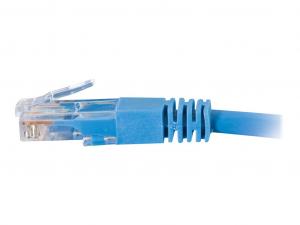 C2g 15162 35ft Solid Cat5e Patch Cable B