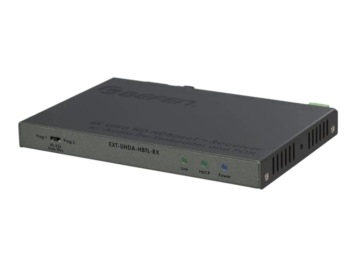 Gefen EXT-UHDA-HBTL-RX 4k Hdmi Kvm Ip Reciever