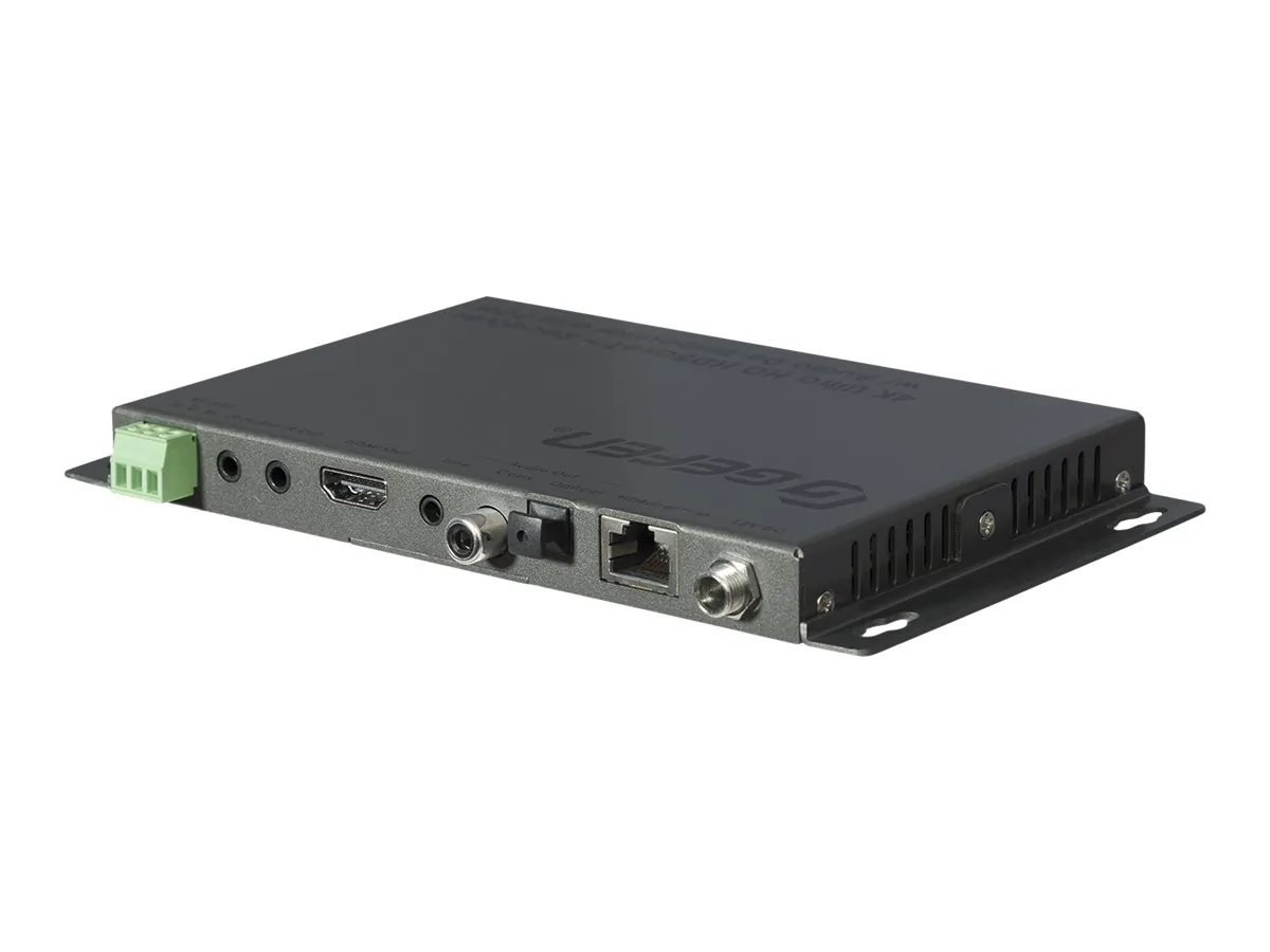 Gefen EXT-UHDA-HBTL-RX 4k Hdmi Kvm Ip Reciever