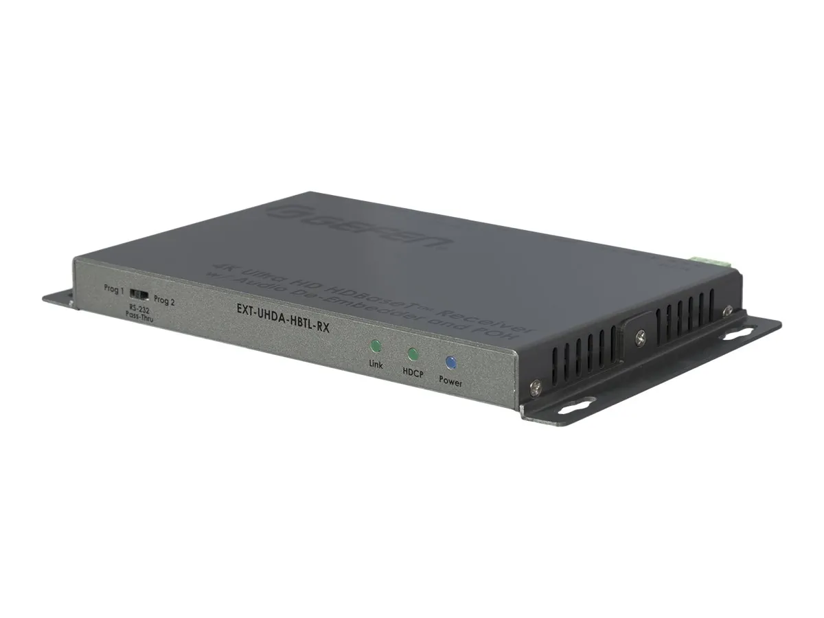 Gefen EXT-UHDA-HBTL-RX 4k Hdmi Kvm Ip Reciever