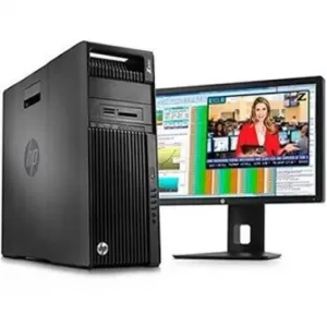 Hp P1P46UC#ABA Z640 Zd Wkstn 3.4g 32gb 1tb Lnx