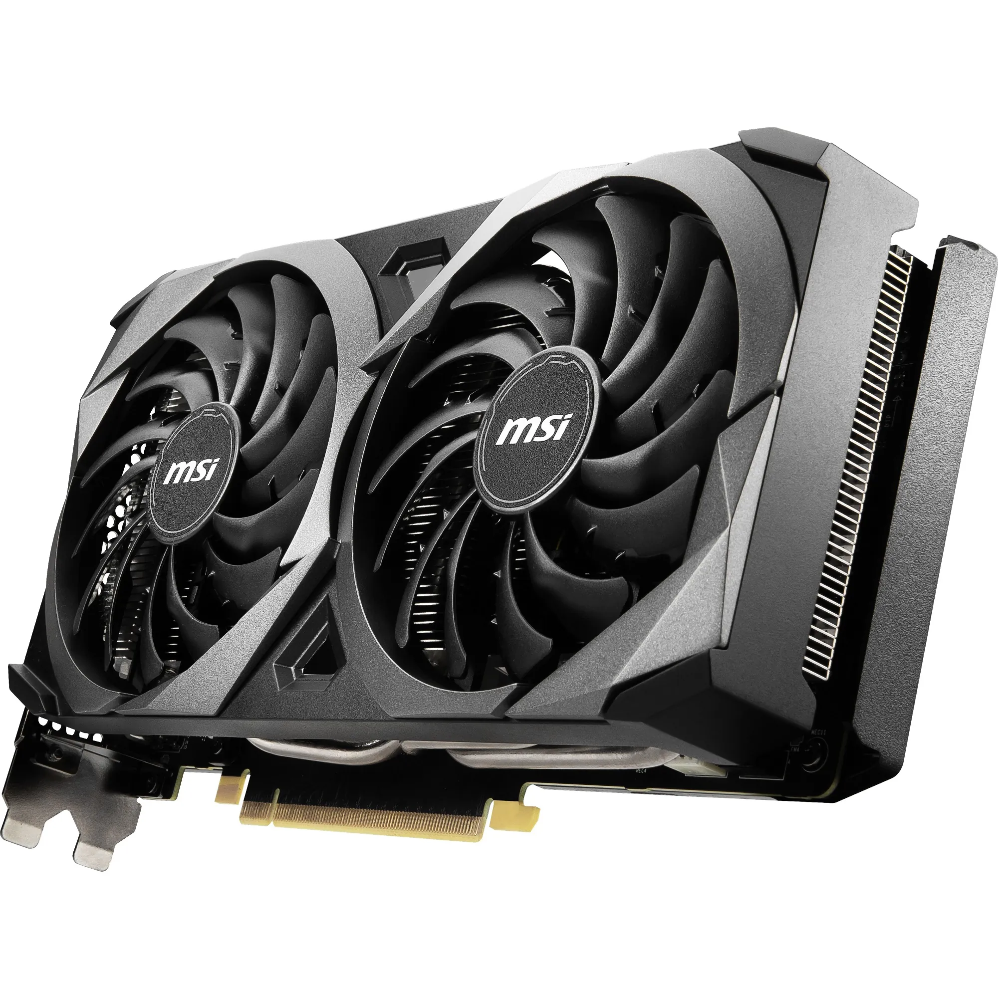 Msi G3070V2XCL Geforce Rtx 3070 Ventus 2x Oc 8gb Graphics Card