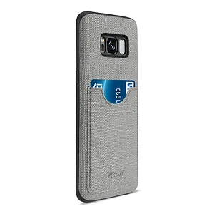 DTPU08-S8EDGEGY | Samsung Anti-Slip Texture Protector Cover