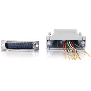 C2g 02922 Rj45 10-pin Db25m Mod Adptr G