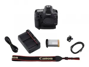 Canon 3829C019 Eos-1d X Mark Iii