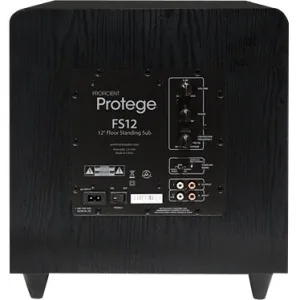 NORTEK SECURITY And CONTROL-PROTEGEFS12