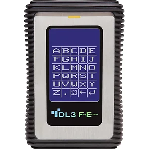 FE0960RFID | Data Locker 960GB DL3 FE FIPS 140-2 Compliant