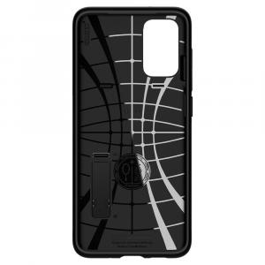 Spigen ACS00647 Galaxy S20+ Slim Armor Blk