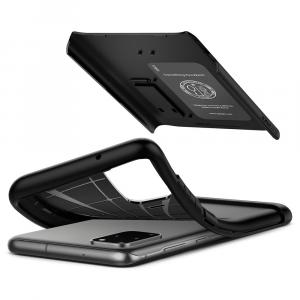 Spigen ACS00647 Galaxy S20+ Slim Armor Blk