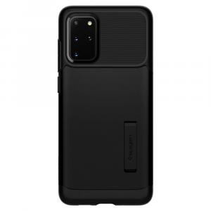 Spigen ACS00647 Galaxy S20+ Slim Armor Blk