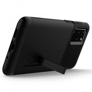 Spigen ACS00647 Galaxy S20+ Slim Armor Blk