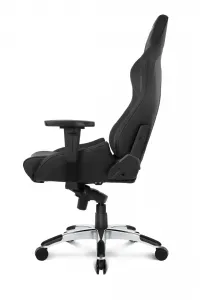 Akracing AK-PRO-BK Furniture Ak-pro-bk Masters Series Pro Gaming Chair