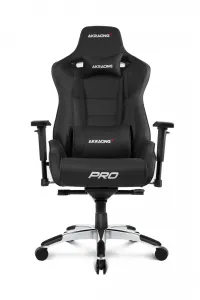 Akracing AK-PRO-BK Furniture Ak-pro-bk Masters Series Pro Gaming Chair