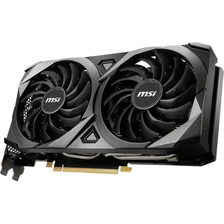 Msi G306TV2XC 8gb  Geforce Rtx 3060 Ti Ventus 2x Oc Gdrr6 Pci-e Rtx 30