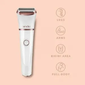 Andis 31015 Women's Wetdry Shaver