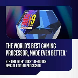 BX80684I99900KS | Intel Core i9-9900KS Processor