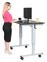 Luxor-STANDCF48-AG/BO