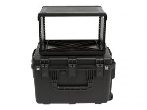 Skb 3I-2317M146U Removeable 6u Injct Mld Rck Cag