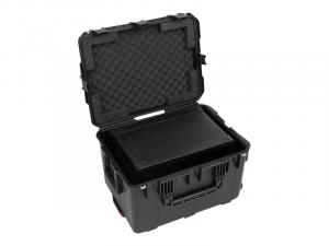 Skb 3I-2317M146U Removeable 6u Injct Mld Rck Cag