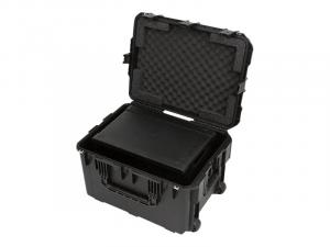 Skb 3I-2317M146U Removeable 6u Injct Mld Rck Cag