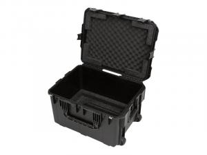 Skb 3I-2317M146U Removeable 6u Injct Mld Rck Cag