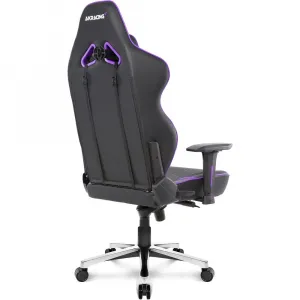 Akracing AK-MAX-BK/IN Furniture  Ak-max-bkin Master Series Max Gaming 