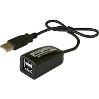 Plugable Technologies-USB2-2PORT