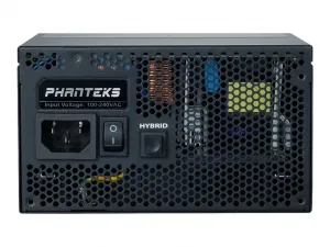 Phanteks PH-P650G Ps Ph-p650g Amp 650w 80+ Gold Full Module Psu Retail