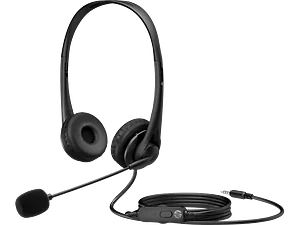 428K7UT | Hp SMART BUY WIRED 3.5MM HEADSET WITH NOISE