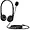 428K7UT | Hp SMART BUY WIRED 3.5MM HEADSET WITH NOISE