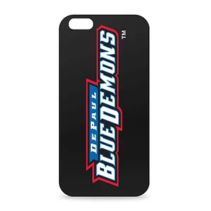 IPH6CV1BM-DEP | Centon DePaul University iPhone 6 Case