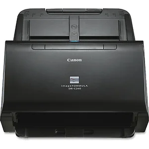 Canon Canon imageFORMULA DR-C240 Sheetfed Scanner - 600 dpi