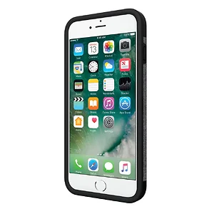 IPH-1513-WDG | Ipio Esquire Series Heather Dark Wallet Case