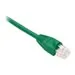 Unc PC6-03F-GRN-S Unirise 3ft Cat6 Snagless Unshielded (utp) Ethernet 