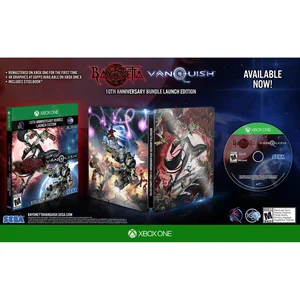 BV-64097-7 | Sega Bayonetta & Vanquish 10th Anniversary