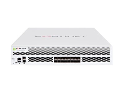 Fortinet FG-3100D-DC Fortigate-3100d-dc