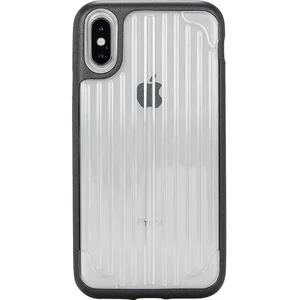Rocstor KAJSA MIL-STD-810G Black Wave Case for iPhone X/XS