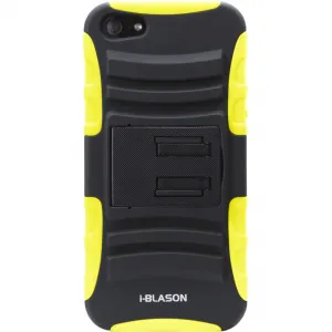 I-blason 5C-PRIME-YELLOW Prime Dual Layer Holster