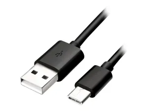 4xem 4XUSBCUSB2A15 15ft Usb Type-c To Usb Type-a