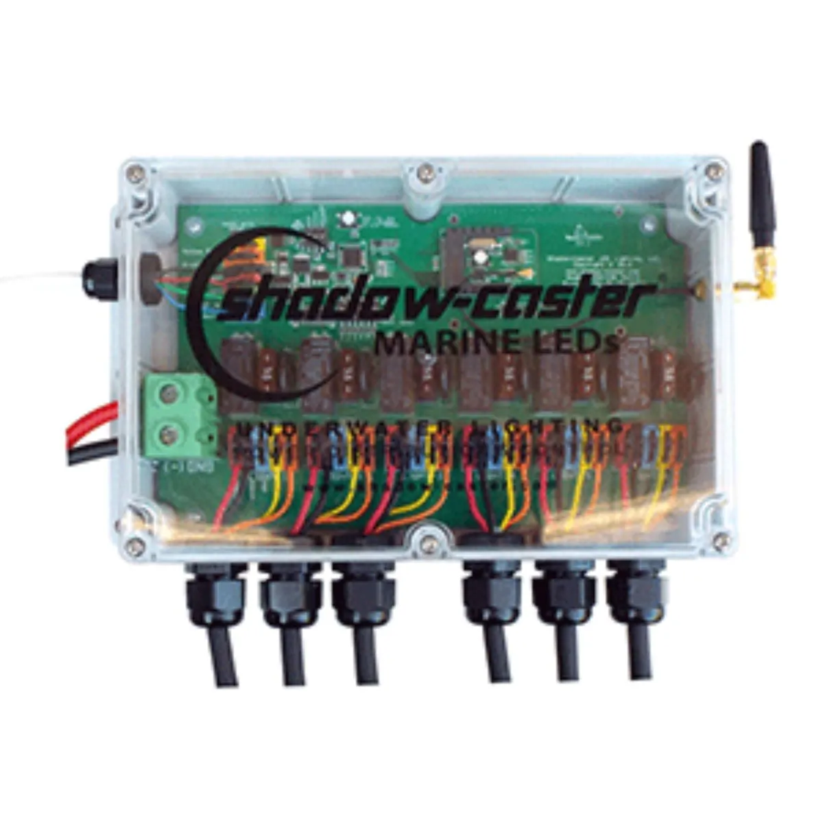 Shadow-caster SCM-PD-PLUS Shadow-caster Power Distribution Plus Box - 