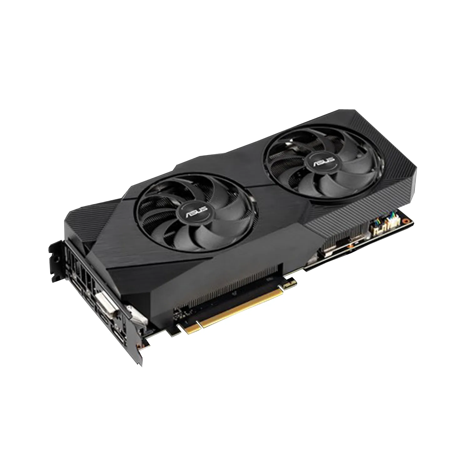 Asus DUAL-RTX2060S-O8G-EVO Vcx Dual-rtx2060s-o8g-evo Geforce Rtx2060 S