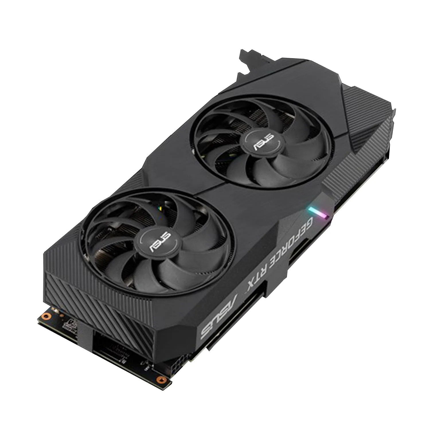 Asus DUAL-RTX2060S-O8G-EVO Vcx Dual-rtx2060s-o8g-evo Geforce Rtx2060 S