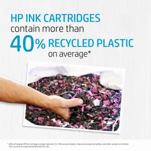 Original Hp 3YQ26AN#140 Hp 910 Cmyk Ink Combo 4-pk