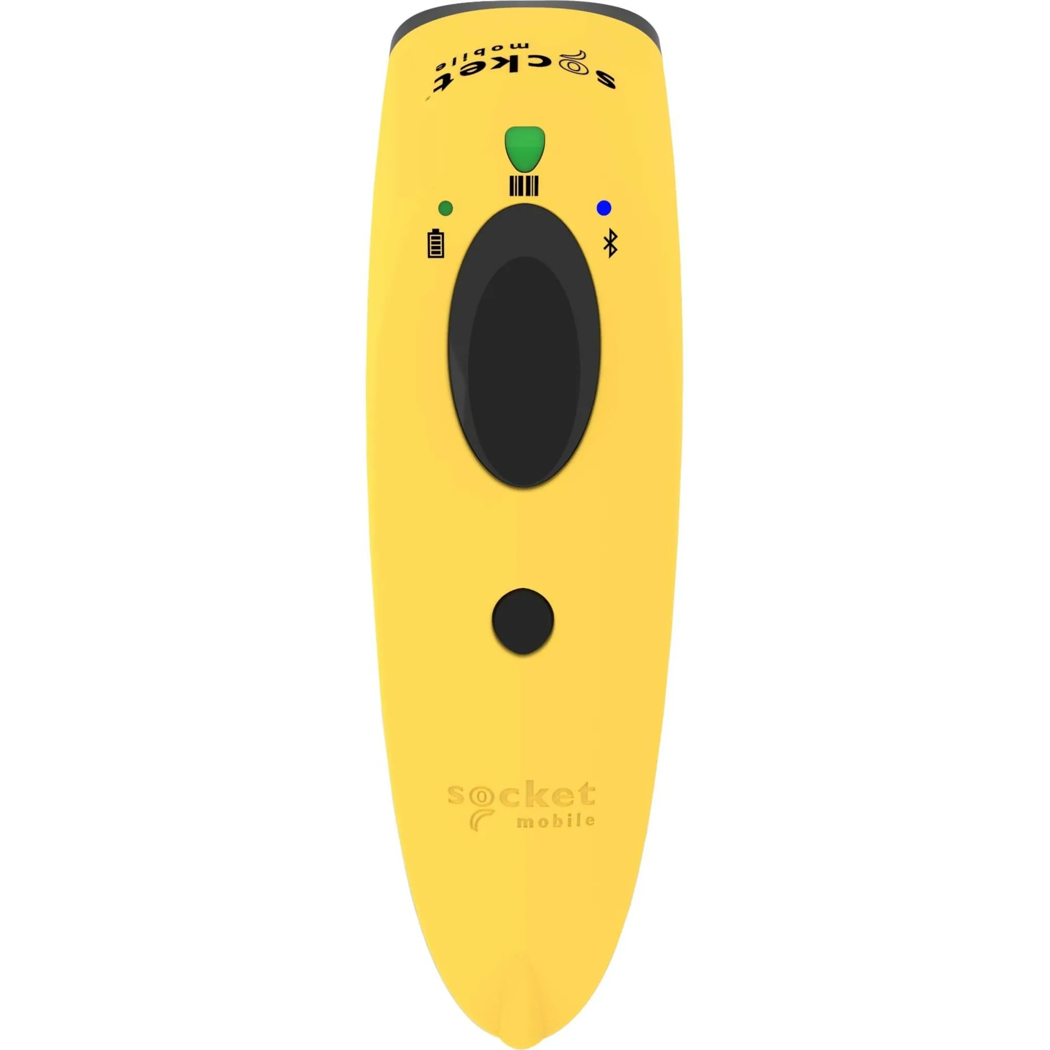 Socket CX3442-1897 Yellow 2d Barcode  Passport