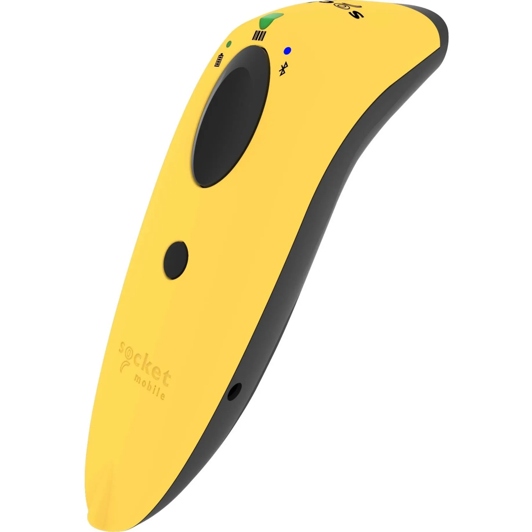 Socket CX3442-1897 Yellow 2d Barcode  Passport