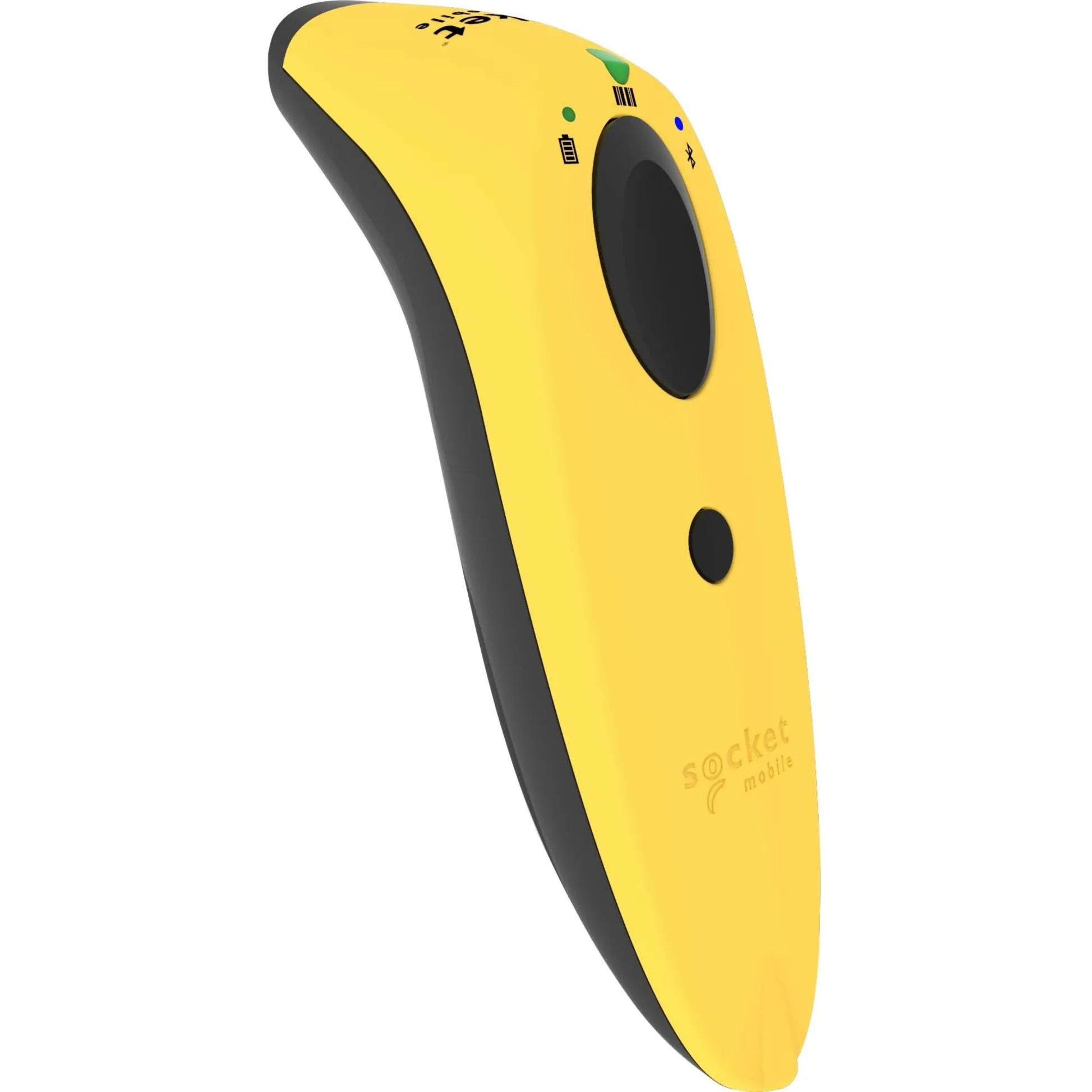 Socket CX3442-1897 Yellow 2d Barcode  Passport