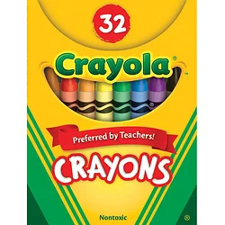 CRAYOLA-CYO 520322