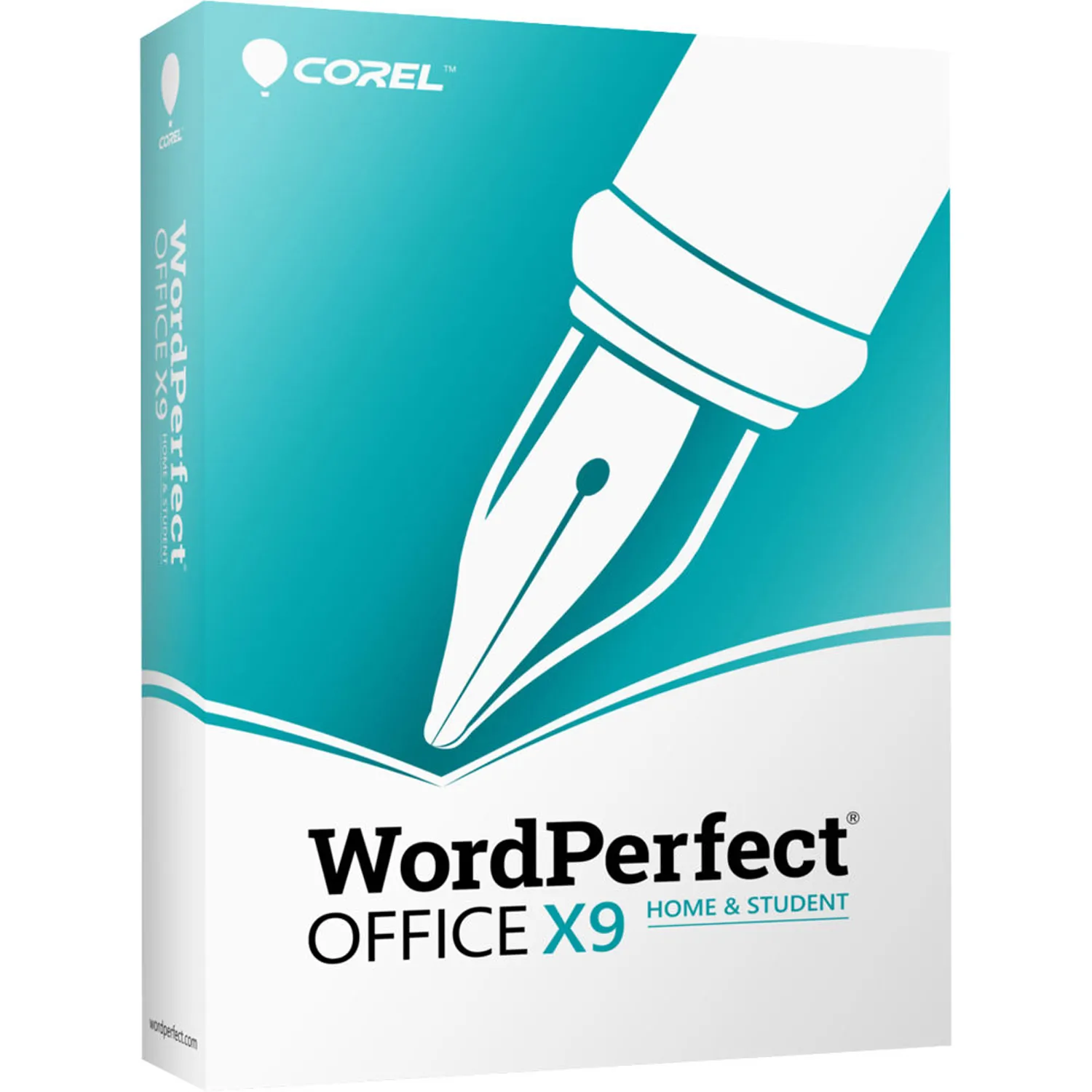 Corel ESDWPX9HSEF Wordperfect Office X9 Home  Stu Ed Esd