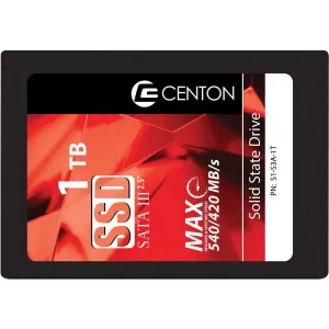 Centon S1-S3A-1T Mp Ssd 1tb Sata Iii 2.5 Solid State Drive