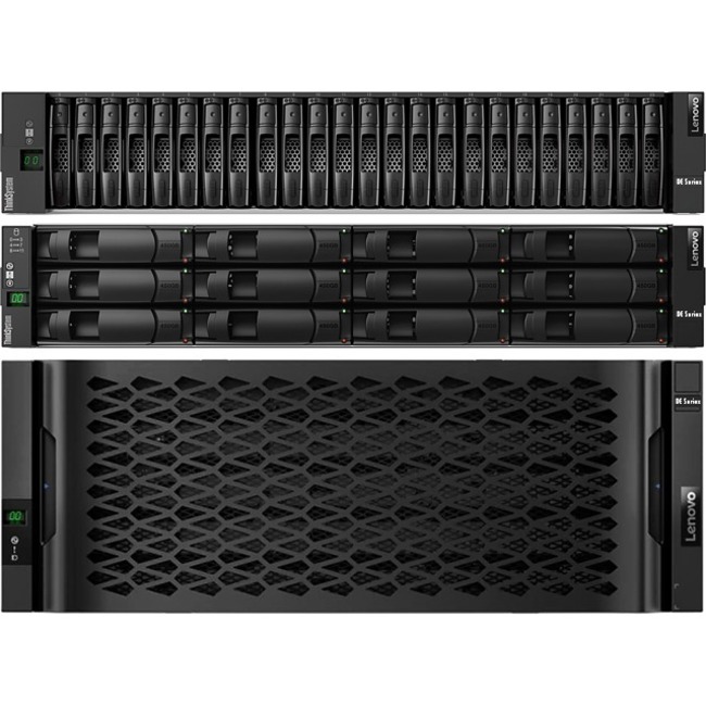 Lenovo 7Y68A000WW Thinksystem De240s 2u 24-bay Storage Expansion